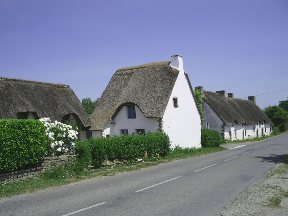 la chaumière Binguet