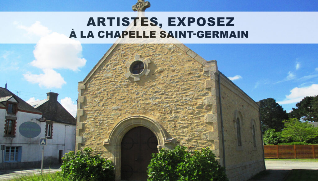 Chapelle vue extérieure